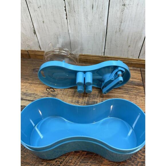 Paint Brush Cleaner Rinser Holder with Palette for Artists, Kids Painting - Picture 3 of 7